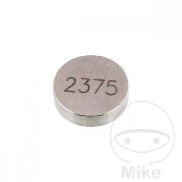 Valve adjustment shim 7.5 MM 2.375 for Honda GL 1800 BD Goldwing DCT