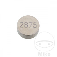 Valve adjustment shim 7.5 MM 2.875 for Honda NSS 300 A...