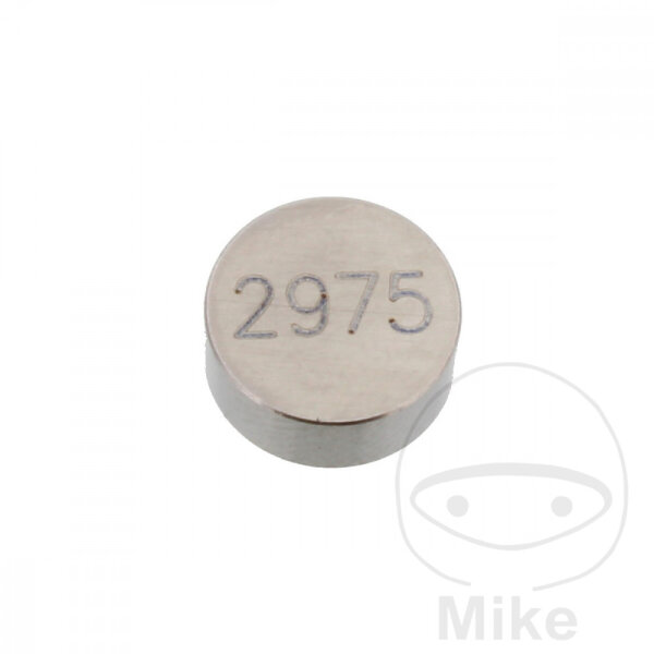 Valve adjustment shim 7.5 MM 2.975 for Honda SH 300 A i SH 300 A i Top Case