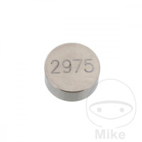 Valve adjustment shim 7.5 MM 2.975 for Honda SH 300 A i...