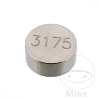 Spessore di regolazione della valvola 7.5 MM 3.175 per...