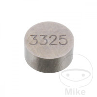 Ventil Einstell Shim 7.5 MM 3.325 f&uuml;r Honda VFR 750...