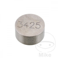 Ventil Einstell Shim 7.5 MM 3.425 f&uuml;r Honda VFR 800...
