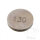 Cale de r&eacute;glage de soupape 9.5 MM 1.30 pour Honda CRF 250 450 1000 1100 TRX 450