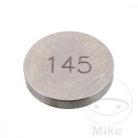 Valve adjustment shim 9.5 MM 1.45 for Aprilia Dorsoduro...