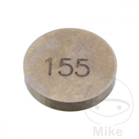 Valve adjustment shim 9.5 MM 1.55 for Yamaha XT 1200 XTZ...