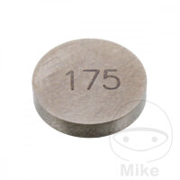 Valve adjustment shim 9.5 MM 1.75 for Triumph Street...