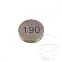 Ventil Einstell Shim 9.5 MM 1.90 f&uuml;r Suzuki TL 1000...