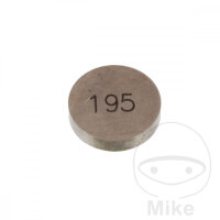 Ventil Einstell Shim 9.5 MM 1.95 f&uuml;r Suzuki LT-R 450...