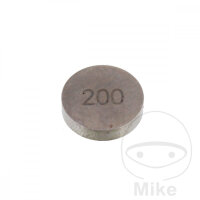 Ventil Einstell Shim 9.5 MM 2.00 f&uuml;r Suzuki GSX 600...