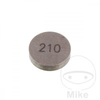 Ventil Einstell Shim 9.5 MM 2.10 f&uuml;r Kawasaki ZZR...