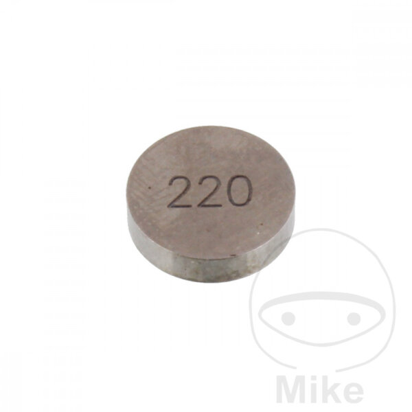 Valve adjustment shim 9.5 MM 2.20 for Kawasaki VN 800 900 ZRX 1100 1200 ZX-10