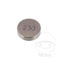 Ventil Einstell Shim 9.5 MM 2.30 f&uuml;r Honda XL 1000...