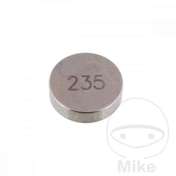 Valve adjustment shim 9.5 MM 2.35 for Honda CRF 250 450 1000 1100 TRX 450