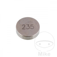 Ventil Einstell Shim 9.5 MM 2.35 f&uuml;r Honda CRF 250...