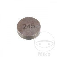 Ventil Einstell Shim 9.5 MM 2.45 f&uuml;r Aprilia SXV 550...