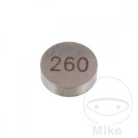 Ventil Einstell Shim 9.5 MM 2.60 f&uuml;r Yamaha XT 1200...