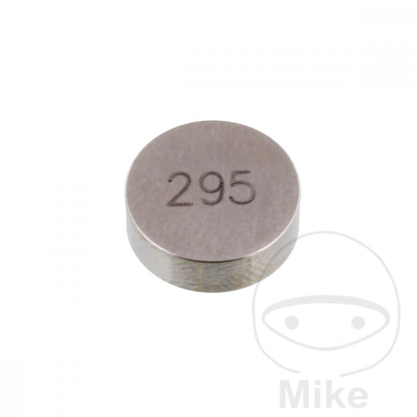 Cale de r&eacute;glage de soupape 9.5 MM 2.95 pour Triumph Bonneville 900 1200 Daytona 955
