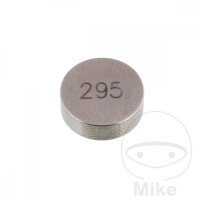 Ventil Einstell Shim 9.5 MM 2.95 f&uuml;r Triumph...
