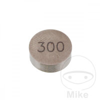 Ventil Einstell Shim 9.5 MM 3.00 f&uuml;r Suzuki TL 1000...