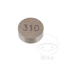 Ventil Einstell Shim 9.5 MM 3.10 f&uuml;r Suzuki LT-R 450...