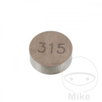 Ventil Einstell Shim 9.5 MM 3.15 f&uuml;r Suzuki GSX 600...