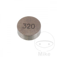 Ventil Einstell Shim 9.5 MM 3.20 f&uuml;r Piaggio X10 350...