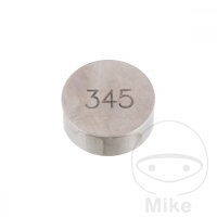 Ventil Einstell Shim 9.5 MM 3.45 f&uuml;r Honda XL 1000...