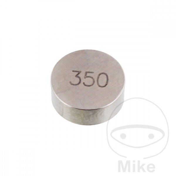 Valve adjustment shim 9.5 MM 3.50 for Honda CRF 250 450 1000 1100 TRX 450
