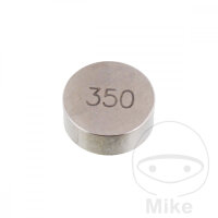 Ventil Einstell Shim 9.5 MM 3.50 f&uuml;r Honda CRF 250...