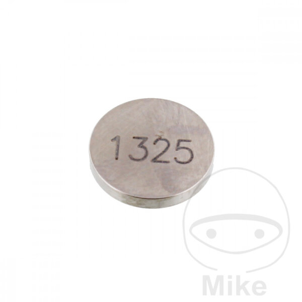 Valve adjustment shim 9.5 MM 1.325 for Aprilia Dorsoduro 900 MXV 450 RXV 450 550