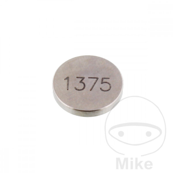 Cale de r&eacute;glage de soupape 9.5 MM 1.375 pour Yamaha YXE 700 YZ 250 400 426 450 YZF-R1