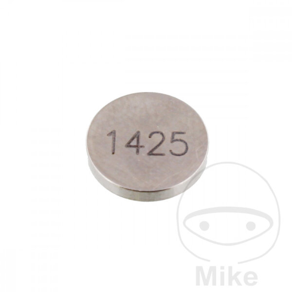 Valve adjustment shim 9.5 MM 1.425 for Yamaha XT 1200 XTZ 750 YFM 700 YFZ 450