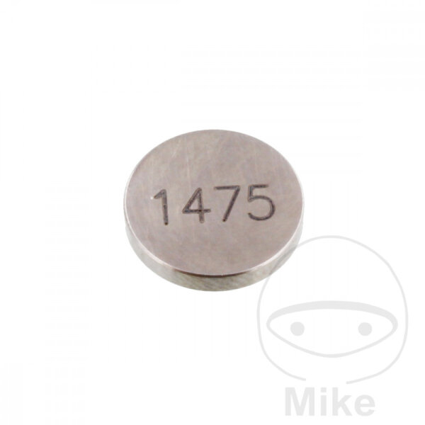 Laminilla de ajuste de la v&aacute;lvula 9.5 MM 1.475 para Yamaha TRX 850 VMX-17 1700 WR 250 400