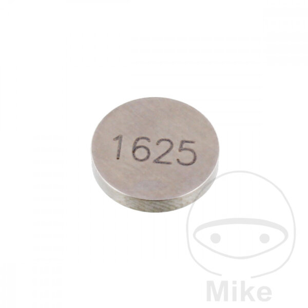 Cale de r&eacute;glage de soupape 9.5 MM 1.625 pour Triumph Street Scrambler 900 Thruxton 1200