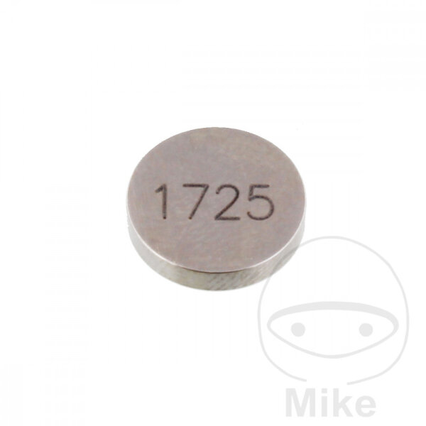 Valve adjustment shim 9.5 MM 1.725 for Triumph Bonneville 900 1200 Daytona 955