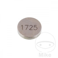 Ventil Einstell Shim 9.5 MM 1.725 f&uuml;r Triumph...