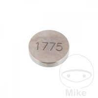 Ventil Einstell Shim 9.5 MM 1.775 f&uuml;r Suzuki TL 1000...