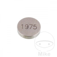 Ventil Einstell Shim 9.5 MM 1.975 f&uuml;r Kawasaki ZZR...