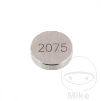 Ventil Einstell Shim 9.5 MM 2.075 f&uuml;r Kawasaki VN...