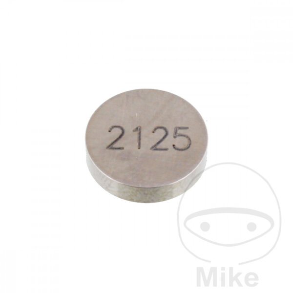 Cale de r&eacute;glage de soupape 9.5 MM 2.125 pour Kawasaki KFX 450 KLV 1000 KLX 450 KX