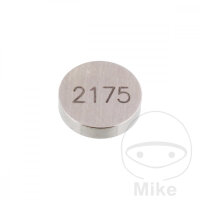 Ventil Einstell Shim 9.5 MM 2.175 f&uuml;r Honda XL 1000...