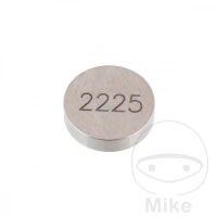 Ventil Einstell Shim 9.5 MM 2.225 f&uuml;r Honda CRF 250...