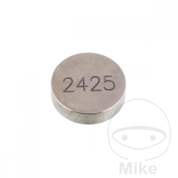 Cale de r&eacute;glage de soupape 9.5 MM 2.425 pour Yamaha YXE 700 YZ 250 400 426 450 YZF-R1