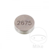 Ventil Einstell Shim 9.5 MM 2.675 f&uuml;r Triumph Street...