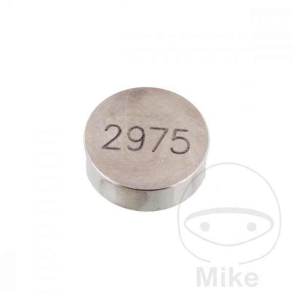 Ventil Einstell Shim 9.5 MM 2.975 f&uuml;r Suzuki GSX 600 1300 GSX-R 750 1100 LT-A