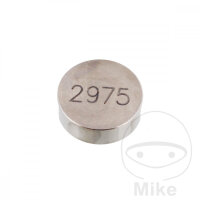 Ventil Einstell Shim 9.5 MM 2.975 f&uuml;r Suzuki GSX 600...