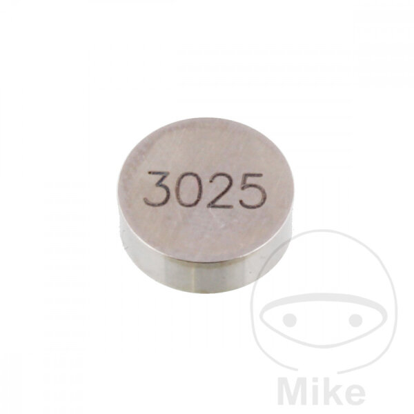 Laminilla de ajuste de la v&aacute;lvula 9.5 MM 3.025 para Piaggio X10 350 Suzuki DL 1000 1050 DR-Z