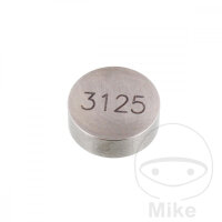 Ventil Einstell Shim 9.5 MM 3.125 f&uuml;r Kawasaki ZX-10...