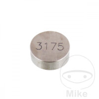 Ventil Einstell Shim 9.5 MM 3.175 f&uuml;r Kawasaki VN...
